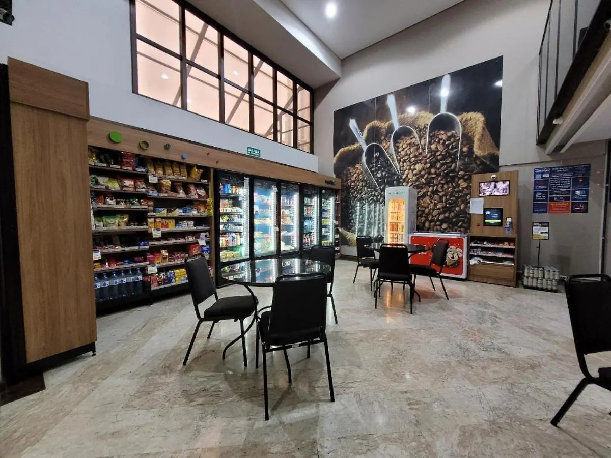 Flat Qi Intelligent Ibirapuera C/ Garagem Uh2212 Apartment Sao Paulo