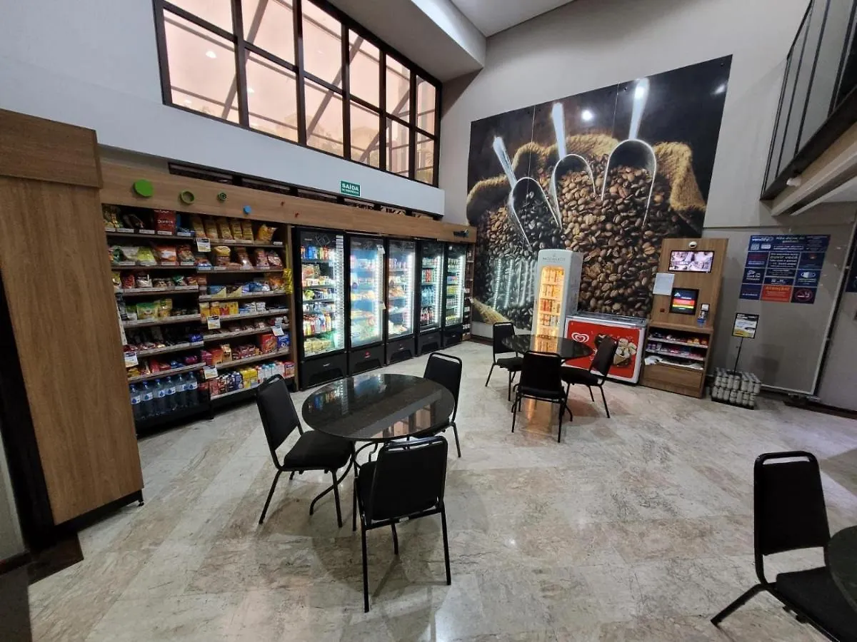 Flat Qi Intelligent Ibirapuera C/ Garagem Uh2212 Apartment Sao Paulo